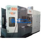Centro De Usinagem Horiz. Famup Mf650 (xyz) 700 X 650 X 550 Mm