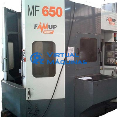 Virtual Máquinas Operatrizes CNC e Convencionais, novas e usadas. Centro de Usinagem, Fresadora CNC, Torno CNC e Equipamentos.