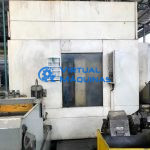 Centro De Usinagem Horiz. Heller Bzh 07 Xyz 630 X 500 X 560 Mm