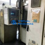 Centro De Usinagem Horiz. Heller Bzh 07 Xyz 630 X 500 X 560 Mm