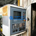 Centro De Usinagem Horiz. Heller Bzh 07 Xyz 630 X 500 X 560 Mm