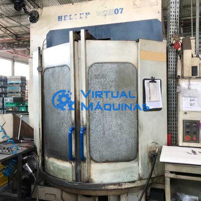 Virtual Máquinas Operatrizes CNC e Convencionais, novas e usadas. Centro de Usinagem, Fresadora CNC, Torno CNC e Equipamentos.