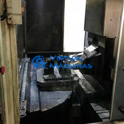 Virtual Máquinas Operatrizes CNC e Convencionais, novas e usadas. Centro de Usinagem, Fresadora CNC, Torno CNC e Equipamentos.