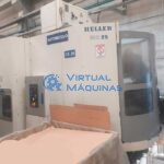Virtual Máquinas Operatrizes CNC e Convencionais, novas e usadas. Centro de Usinagem, Fresadora CNC, Torno CNC e Equipamentos.