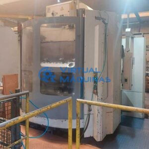 Virtual Máquinas Operatrizes CNC e Convencionais, novas e usadas. Centro de Usinagem, Fresadora CNC, Torno CNC e Equipamentos.