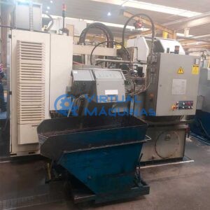Virtual Máquinas Operatrizes CNC e Convencionais, novas e usadas. Centro de Usinagem, Fresadora CNC, Torno CNC e Equipamentos.