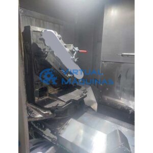 Virtual Máquinas Operatrizes CNC e Convencionais, novas e usadas. Centro de Usinagem, Fresadora CNC, Torno CNC e Equipamentos.