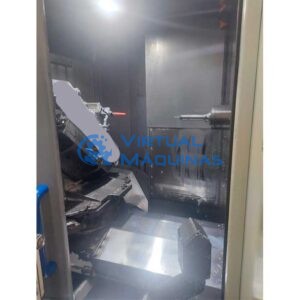 Virtual Máquinas Operatrizes CNC e Convencionais, novas e usadas. Centro de Usinagem, Fresadora CNC, Torno CNC e Equipamentos.