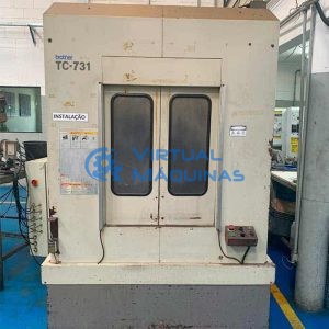 Virtual Máquinas Operatrizes CNC e Convencionais, novas e usadas. Centro de Usinagem, Fresadora CNC, Torno CNC e Equipamentos.