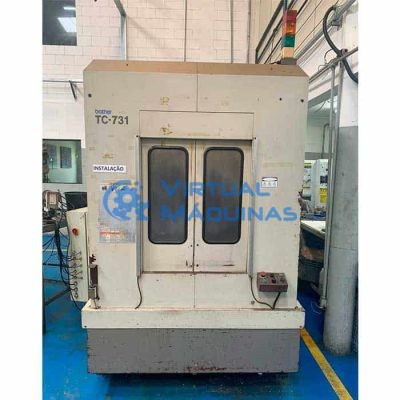 Virtual Máquinas Operatrizes CNC e Convencionais, novas e usadas. Centro de Usinagem, Fresadora CNC, Torno CNC e Equipamentos.