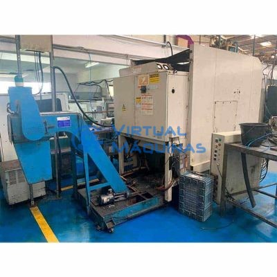 Virtual Máquinas Operatrizes CNC e Convencionais, novas e usadas. Centro de Usinagem, Fresadora CNC, Torno CNC e Equipamentos.