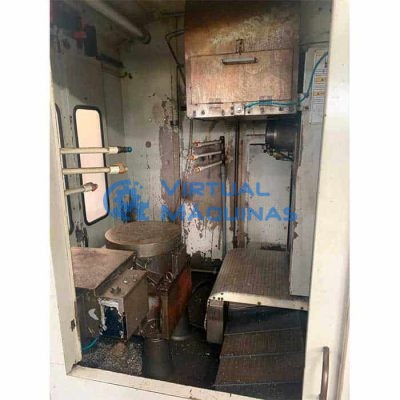 Virtual Máquinas Operatrizes CNC e Convencionais, novas e usadas. Centro de Usinagem, Fresadora CNC, Torno CNC e Equipamentos.