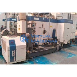 Virtual Máquinas Operatrizes CNC e Convencionais, novas e usadas. Centro de Usinagem, Fresadora CNC, Torno CNC e Equipamentos.