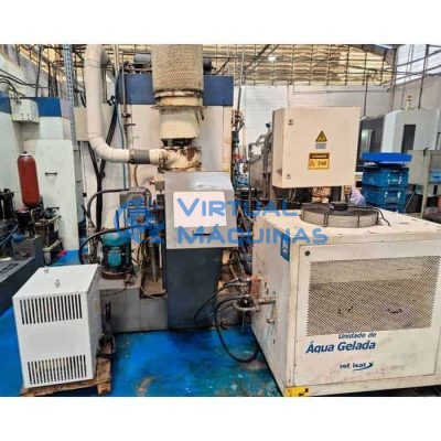 Virtual Máquinas Operatrizes CNC e Convencionais, novas e usadas. Centro de Usinagem, Fresadora CNC, Torno CNC e Equipamentos.