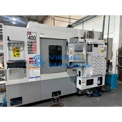 Virtual Máquinas Operatrizes CNC e Convencionais, novas e usadas. Centro de Usinagem, Fresadora CNC, Torno CNC e Equipamentos.