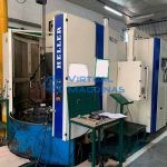 Virtual Máquinas Operatrizes CNC e Convencionais, novas e usadas. Centro de Usinagem, Fresadora CNC, Torno CNC e Equipamentos.