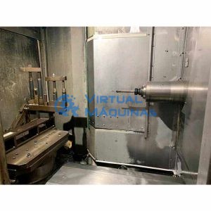 Virtual Máquinas Operatrizes CNC e Convencionais, novas e usadas. Centro de Usinagem, Fresadora CNC, Torno CNC e Equipamentos.