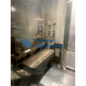 Virtual Máquinas Operatrizes CNC e Convencionais, novas e usadas. Centro de Usinagem, Fresadora CNC, Torno CNC e Equipamentos.