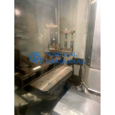 Virtual Máquinas Operatrizes CNC e Convencionais, novas e usadas. Centro de Usinagem, Fresadora CNC, Torno CNC e Equipamentos.