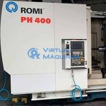 Virtual Máquinas Operatrizes CNC e Convencionais, novas e usadas. Centro de Usinagem, Fresadora CNC, Torno CNC e Equipamentos.