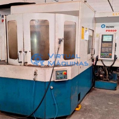 Virtual Máquinas Operatrizes CNC e Convencionais, novas e usadas. Centro de Usinagem, Fresadora CNC, Torno CNC e Equipamentos.