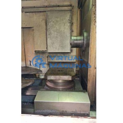 Virtual Máquinas Operatrizes CNC e Convencionais, novas e usadas. Centro de Usinagem, Fresadora CNC, Torno CNC e Equipamentos.