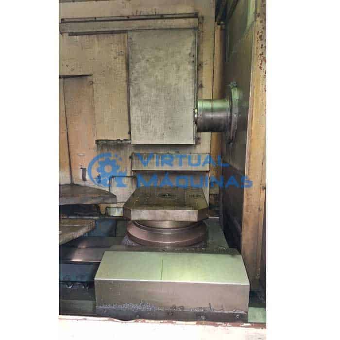 Centro De Usinagem Horizontal Marca Romi Modelo Ph 400