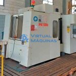 Virtual Máquinas Operatrizes CNC e Convencionais, novas e usadas. Centro de Usinagem, Fresadora CNC, Torno CNC e Equipamentos.