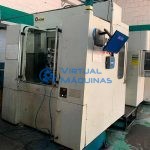 Virtual Máquinas Operatrizes CNC e Convencionais, novas e usadas. Centro de Usinagem, Fresadora CNC, Torno CNC e Equipamentos.