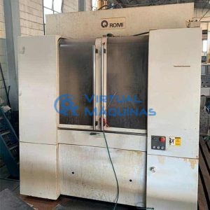 Virtual Máquinas Operatrizes CNC e Convencionais, novas e usadas. Centro de Usinagem, Fresadora CNC, Torno CNC e Equipamentos.