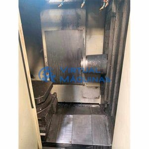 Virtual Máquinas Operatrizes CNC e Convencionais, novas e usadas. Centro de Usinagem, Fresadora CNC, Torno CNC e Equipamentos.
