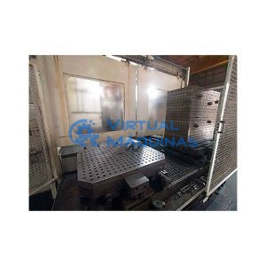 Virtual Máquinas Operatrizes CNC e Convencionais, novas e usadas. Centro de Usinagem, Fresadora CNC, Torno CNC e Equipamentos.