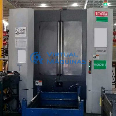 Virtual Máquinas Operatrizes CNC e Convencionais, novas e usadas. Centro de Usinagem, Fresadora CNC, Torno CNC e Equipamentos.