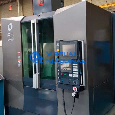 Virtual Máquinas Operatrizes CNC e Convencionais, novas e usadas. Centro de Usinagem, Fresadora CNC, Torno CNC e Equipamentos.