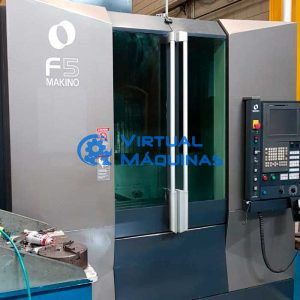 Virtual Máquinas Operatrizes CNC e Convencionais, novas e usadas. Centro de Usinagem, Fresadora CNC, Torno CNC e Equipamentos.