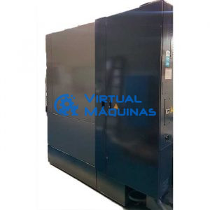 Virtual Máquinas Operatrizes CNC e Convencionais, novas e usadas. Centro de Usinagem, Fresadora CNC, Torno CNC e Equipamentos.