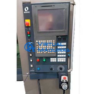 Virtual Máquinas Operatrizes CNC e Convencionais, novas e usadas. Centro de Usinagem, Fresadora CNC, Torno CNC e Equipamentos.