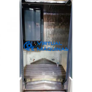 Virtual Máquinas Operatrizes CNC e Convencionais, novas e usadas. Centro de Usinagem, Fresadora CNC, Torno CNC e Equipamentos.
