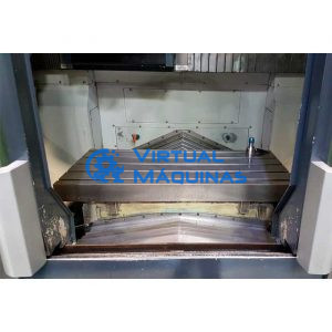 Virtual Máquinas Operatrizes CNC e Convencionais, novas e usadas. Centro de Usinagem, Fresadora CNC, Torno CNC e Equipamentos.