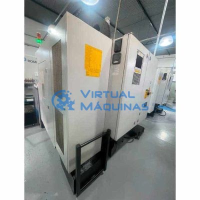 Virtual Máquinas Operatrizes CNC e Convencionais, novas e usadas. Centro de Usinagem, Fresadora CNC, Torno CNC e Equipamentos.