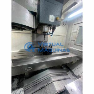 Virtual Máquinas Operatrizes CNC e Convencionais, novas e usadas. Centro de Usinagem, Fresadora CNC, Torno CNC e Equipamentos.