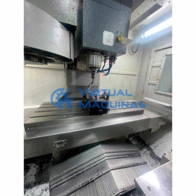 Virtual Máquinas Operatrizes CNC e Convencionais, novas e usadas. Centro de Usinagem, Fresadora CNC, Torno CNC e Equipamentos.