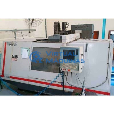 Virtual Máquinas Operatrizes CNC e Convencionais, novas e usadas. Centro de Usinagem, Fresadora CNC, Torno CNC e Equipamentos.