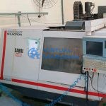 Virtual Máquinas Operatrizes CNC e Convencionais, novas e usadas. Centro de Usinagem, Fresadora CNC, Torno CNC e Equipamentos.