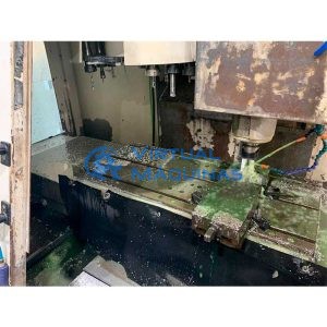 Virtual Máquinas Operatrizes CNC e Convencionais, novas e usadas. Centro de Usinagem, Fresadora CNC, Torno CNC e Equipamentos.