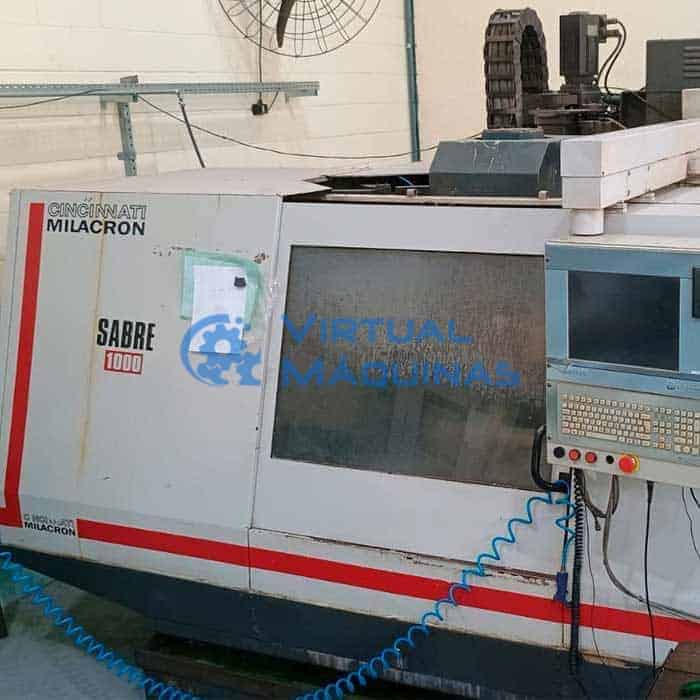 Virtual Máquinas Operatrizes CNC e Convencionais, novas e usadas. Centro de Usinagem, Fresadora CNC, Torno CNC e Equipamentos.