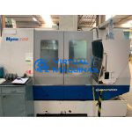 Centro De Usinagem Marca Daewoo Cursos Xyz 1000 X 500 X 400 Mm