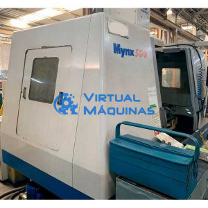 Virtual Máquinas Operatrizes CNC e Convencionais, novas e usadas. Centro de Usinagem, Fresadora CNC, Torno CNC e Equipamentos.