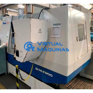 Virtual Máquinas Operatrizes CNC e Convencionais, novas e usadas. Centro de Usinagem, Fresadora CNC, Torno CNC e Equipamentos.