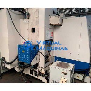 Virtual Máquinas Operatrizes CNC e Convencionais, novas e usadas. Centro de Usinagem, Fresadora CNC, Torno CNC e Equipamentos.